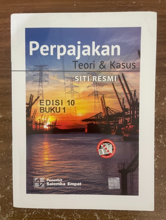 Detail Buku Perpajakan Siti Resmi Edisi Terbaru Nomer 31