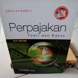 Detail Buku Perpajakan Siti Resmi Edisi Terbaru Nomer 34