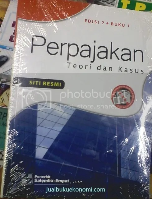 Detail Buku Perpajakan Siti Resmi Edisi Terbaru Nomer 54