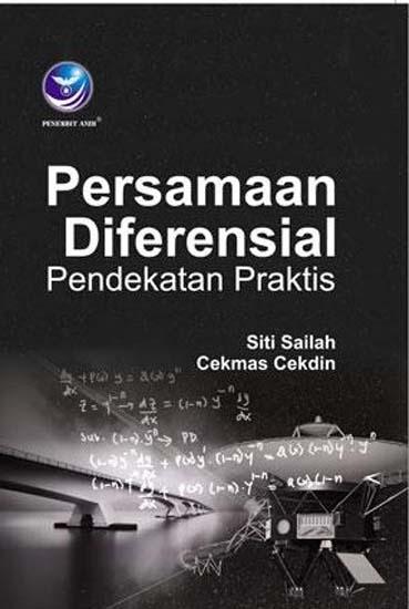 Detail Buku Persamaan Diferensial Nomer 21