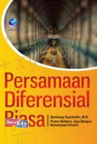 Detail Buku Persamaan Diferensial Nomer 7