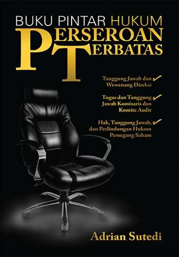 Detail Buku Perseroan Terbatas Nomer 10