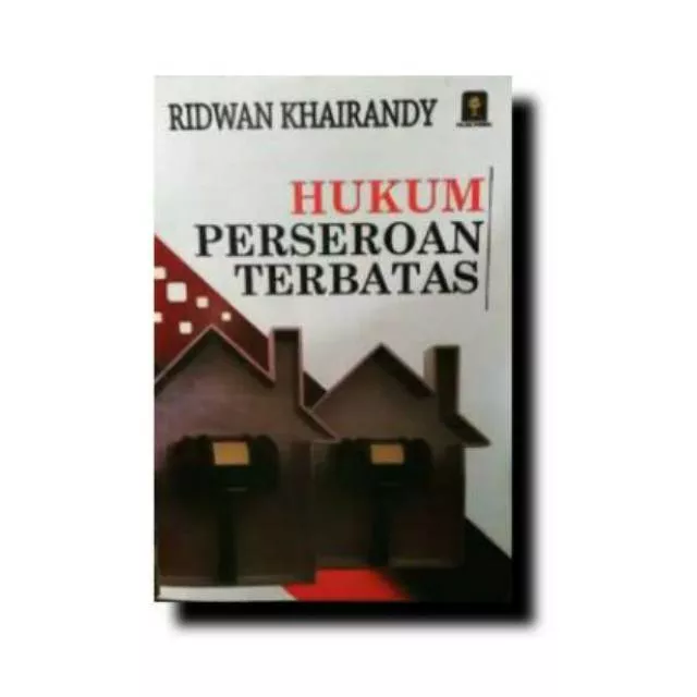 Detail Buku Perseroan Terbatas Nomer 19