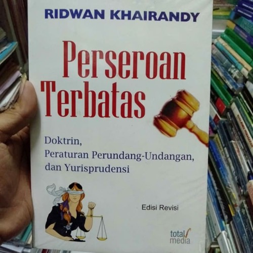 Detail Buku Perseroan Terbatas Nomer 28