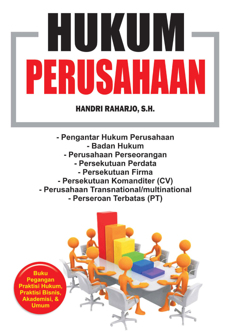 Detail Buku Perseroan Terbatas Nomer 46