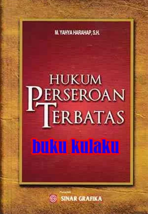 Detail Buku Perseroan Terbatas Nomer 58