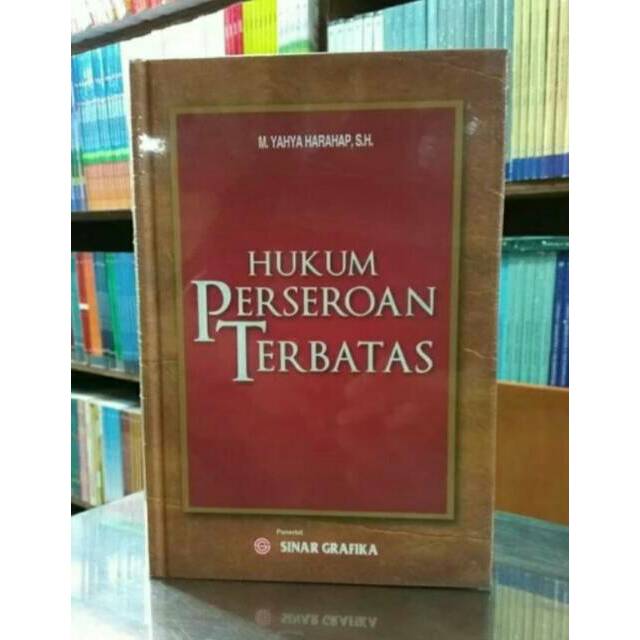 Detail Buku Perseroan Terbatas Nomer 8