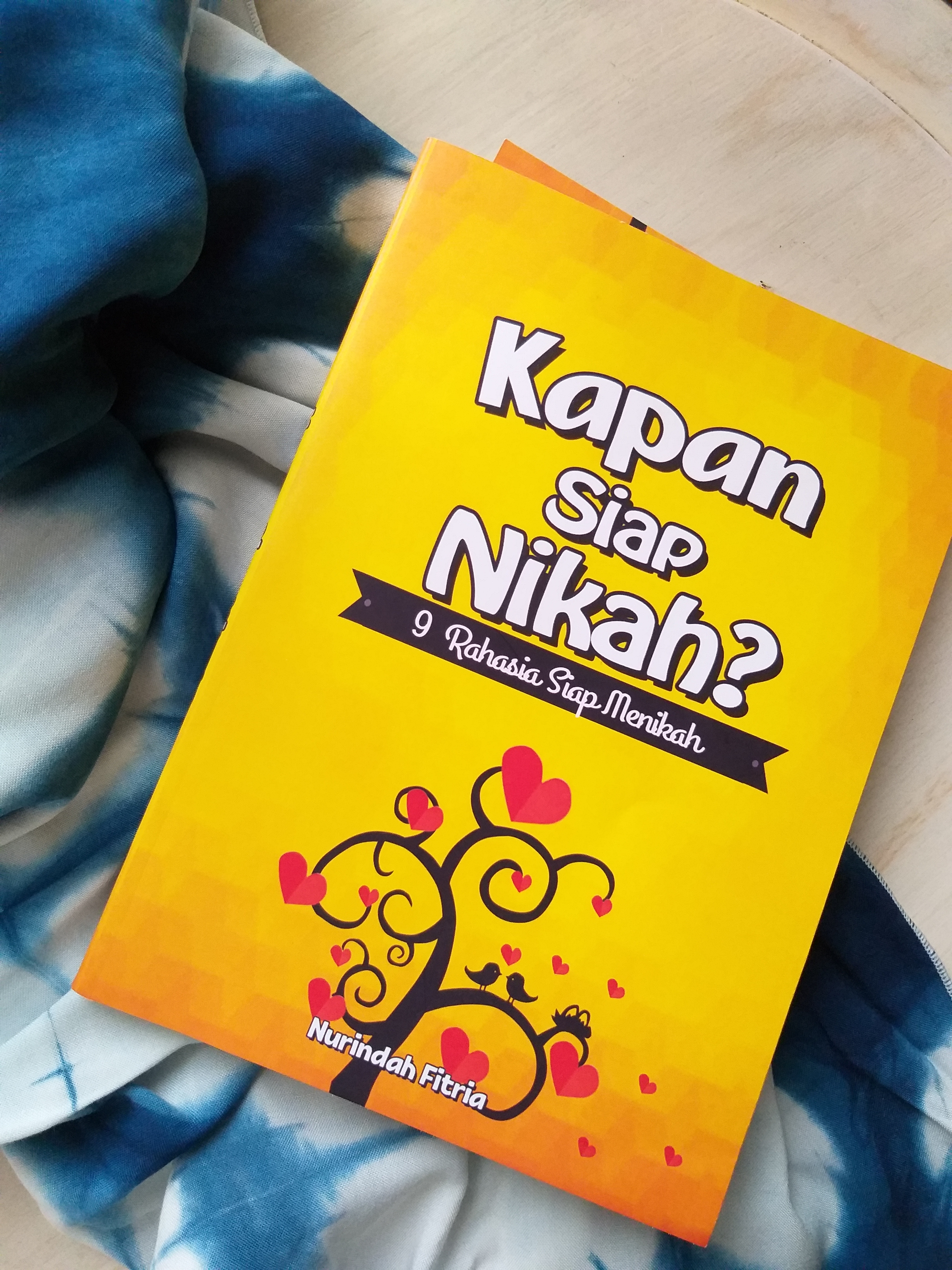 Detail Buku Persiapan Pernikahan Nomer 16