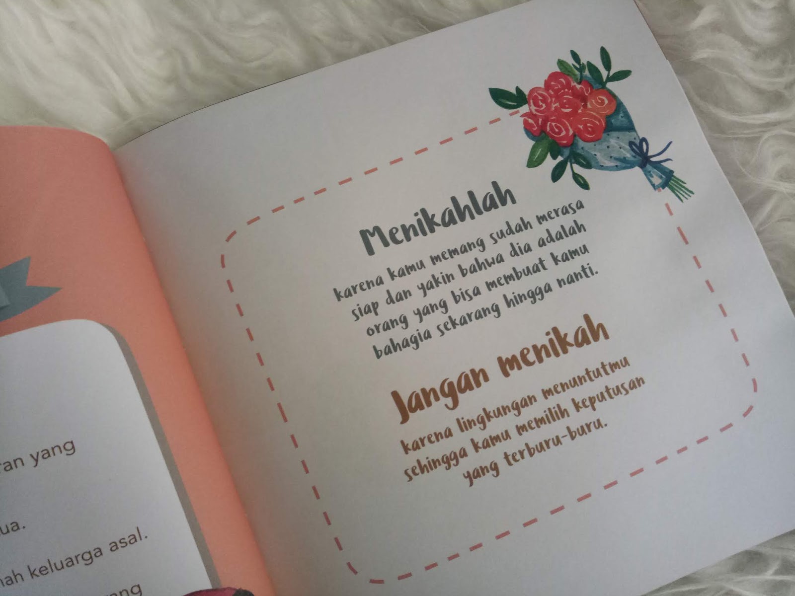 Detail Buku Persiapan Pernikahan Nomer 43