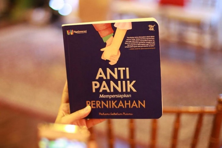 Detail Buku Persiapan Pernikahan Nomer 8