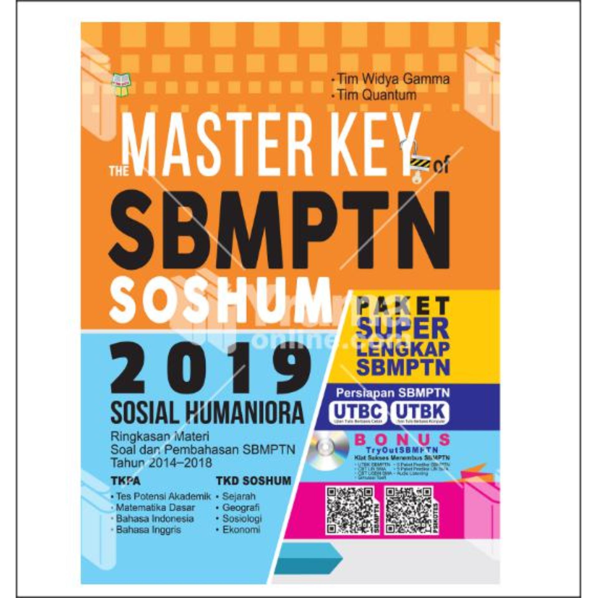 Download Buku Persiapan Sbmptn 2018 Nomer 34