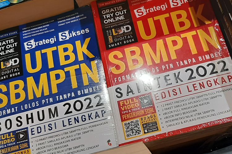 Detail Buku Persiapan Sbmptn 2018 Nomer 35