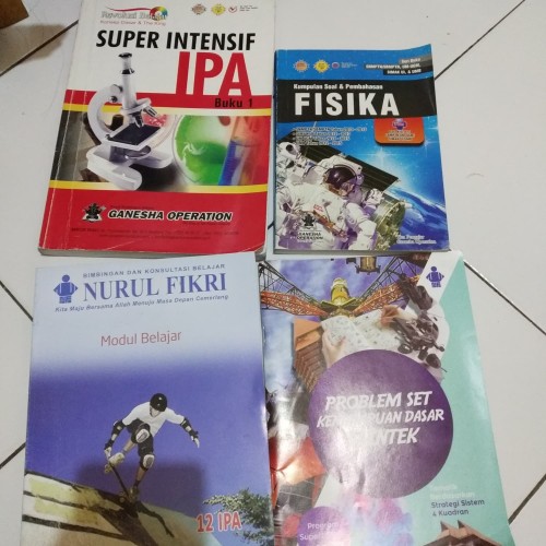 Detail Buku Persiapan Sbmptn 2018 Nomer 3