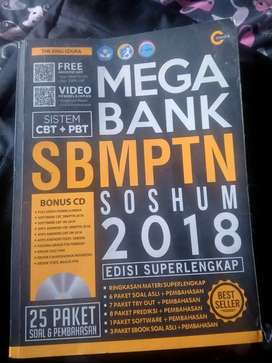 Detail Buku Persiapan Sbmptn 2018 Nomer 42