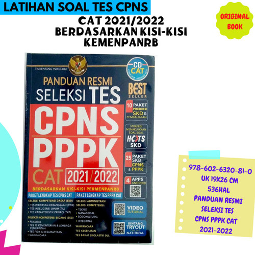 Buku Persiapan Tes Cpns - KibrisPDR