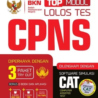 Detail Buku Persiapan Tes Cpns Nomer 15