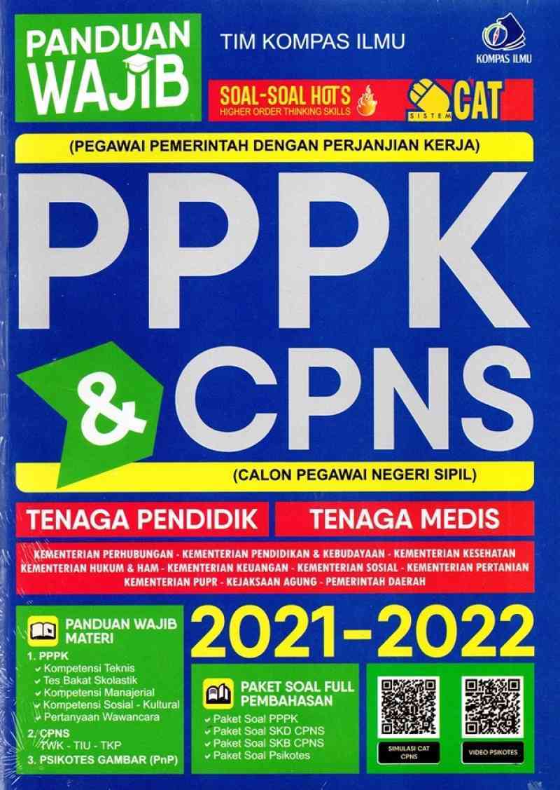 Detail Buku Persiapan Tes Cpns Nomer 5