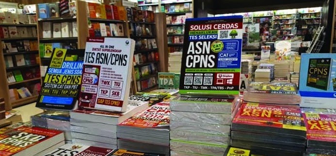 Detail Buku Persiapan Tes Cpns Nomer 53