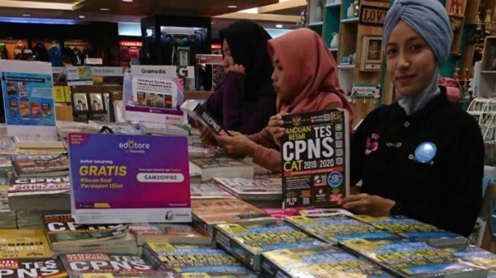 Detail Buku Persiapan Tes Cpns Nomer 54