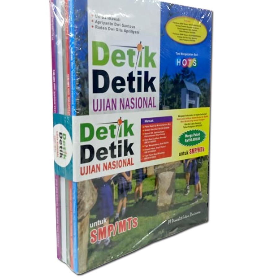 Detail Buku Persiapan Unbk Smp 2020 Nomer 20