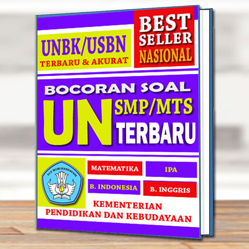 Detail Buku Persiapan Unbk Smp 2020 Nomer 41