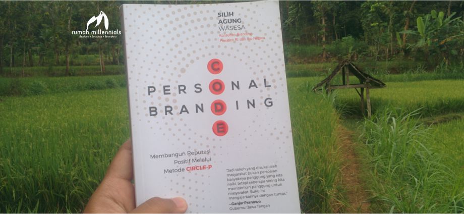 Detail Buku Personal Branding Nomer 17
