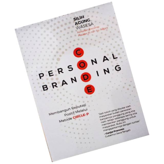 Detail Buku Personal Branding Nomer 18