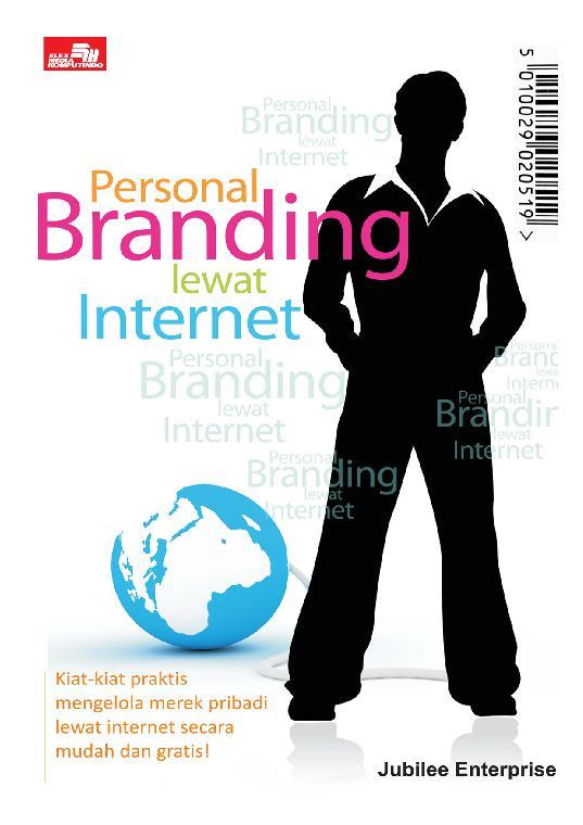 Detail Buku Personal Branding Nomer 4