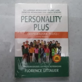 Detail Buku Personality Plus Nomer 35