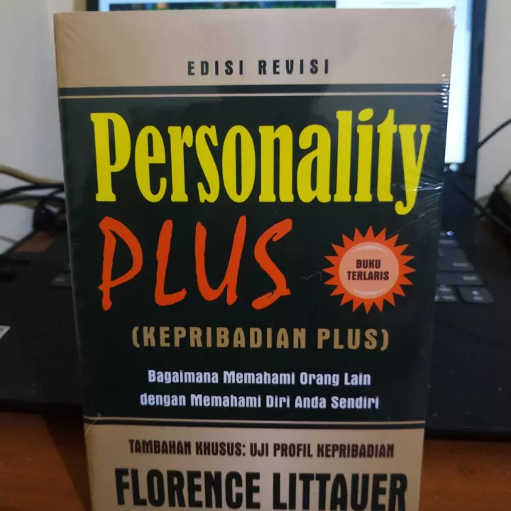 Detail Buku Personality Plus Nomer 49