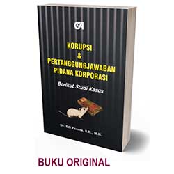 Detail Buku Pertanggungjawaban Pidana Nomer 44