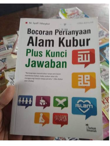 Detail Buku Pertanyaan Alam Kubur Nomer 13