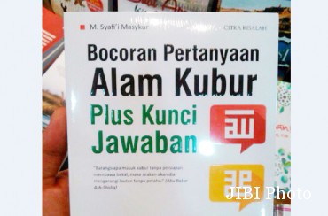 Detail Buku Pertanyaan Alam Kubur Nomer 17