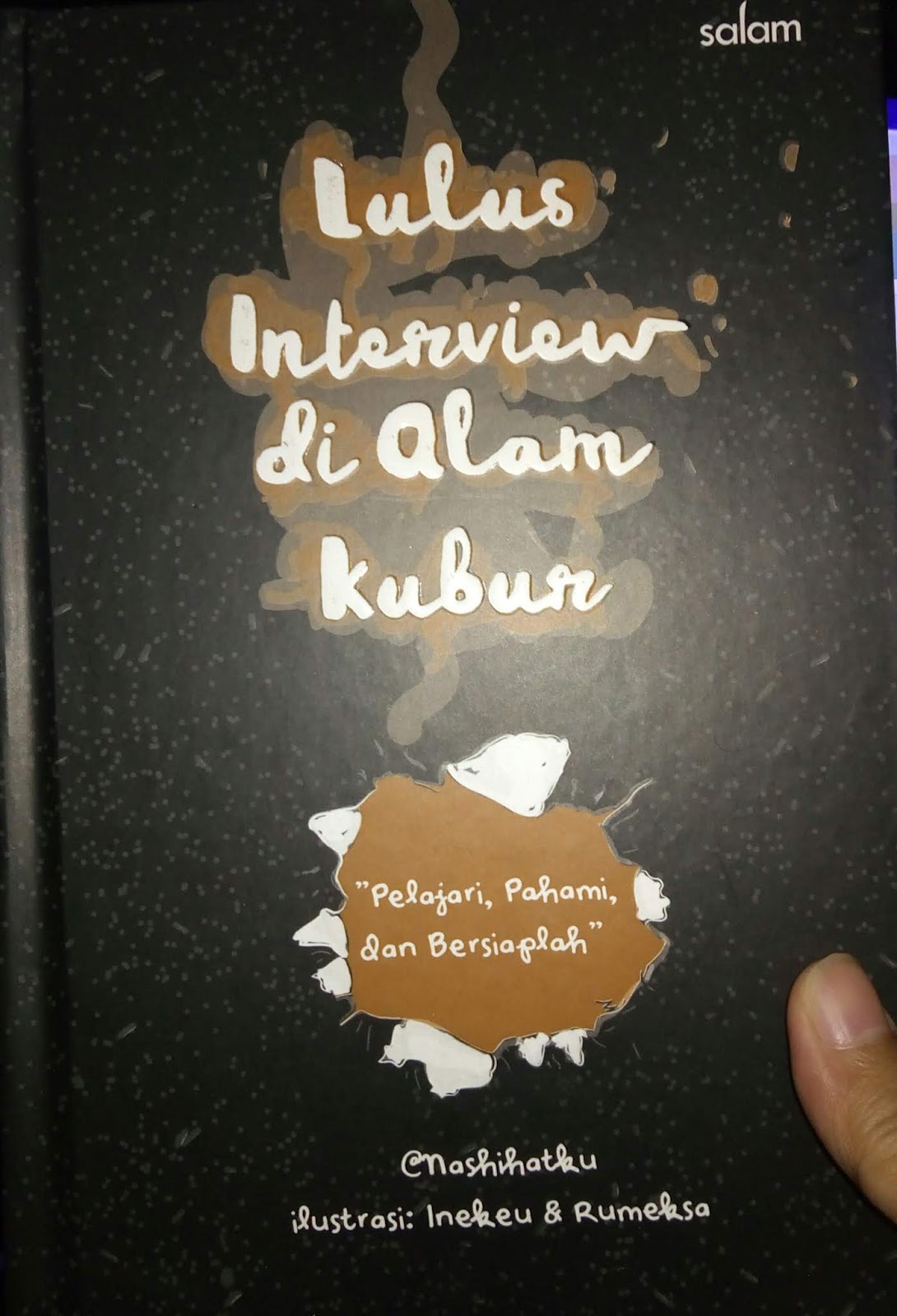 Detail Buku Pertanyaan Alam Kubur Nomer 20