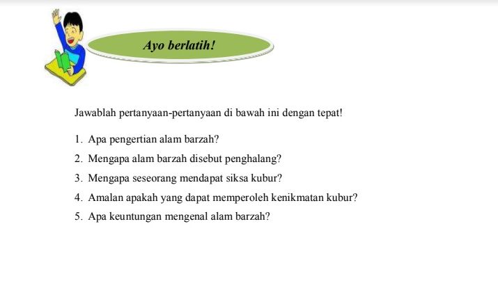 Detail Buku Pertanyaan Alam Kubur Nomer 25