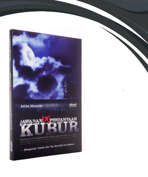 Detail Buku Pertanyaan Alam Kubur Nomer 32