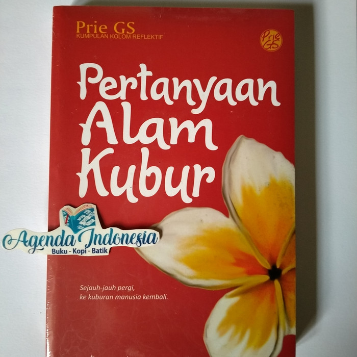 Detail Buku Pertanyaan Alam Kubur Nomer 5