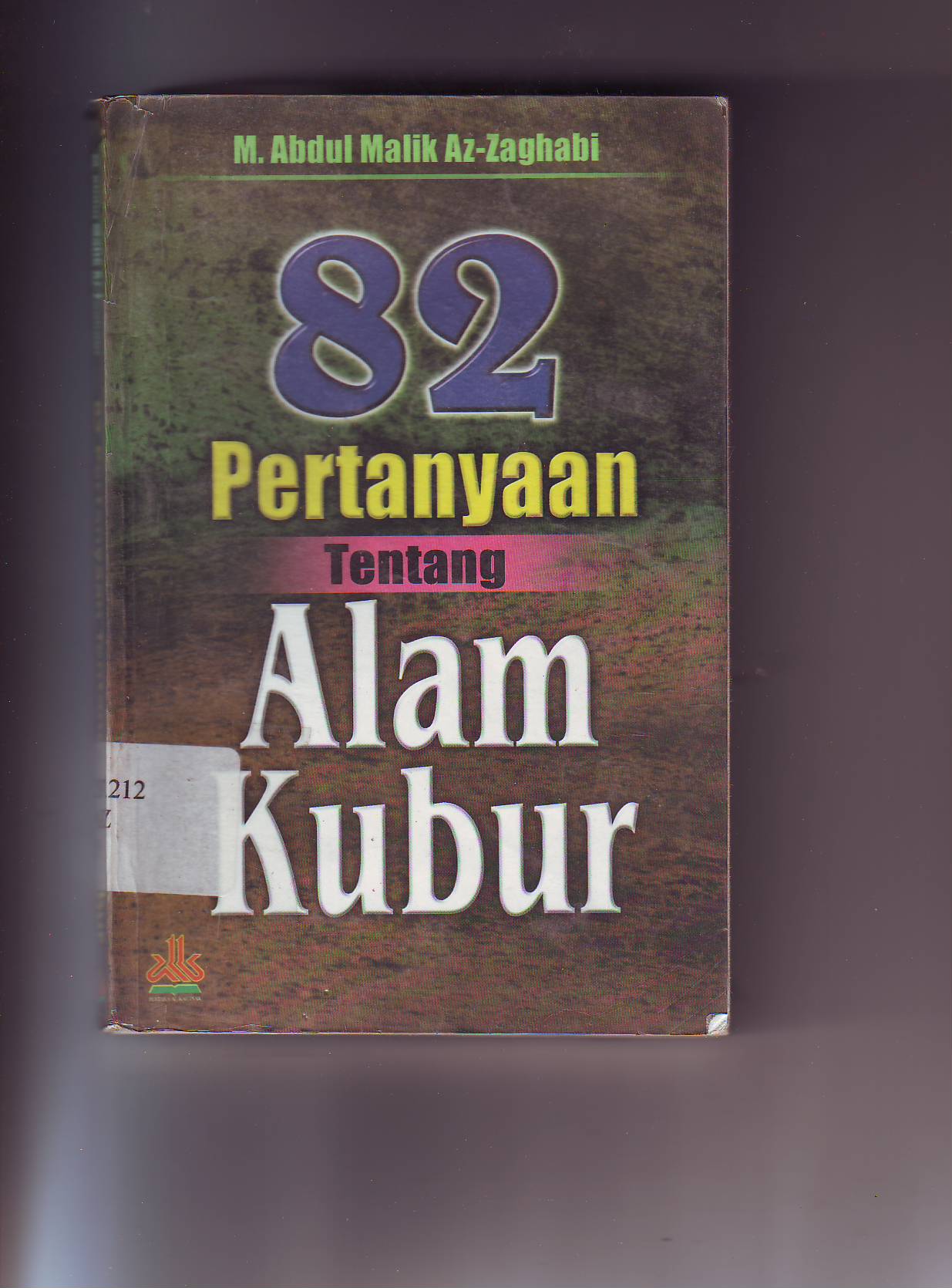 Detail Buku Pertanyaan Alam Kubur Nomer 35