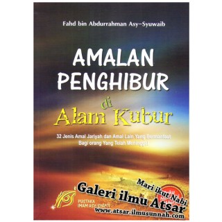 Detail Buku Pertanyaan Alam Kubur Nomer 41