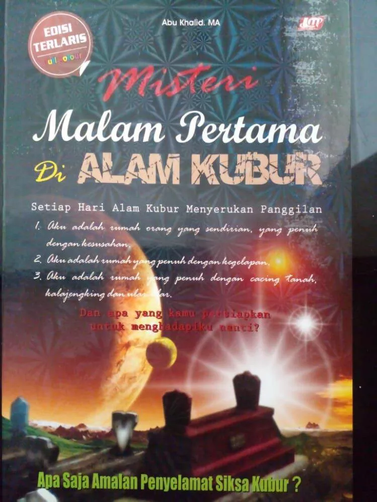 Detail Buku Pertanyaan Alam Kubur Nomer 46