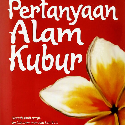 Detail Buku Pertanyaan Alam Kubur Nomer 8