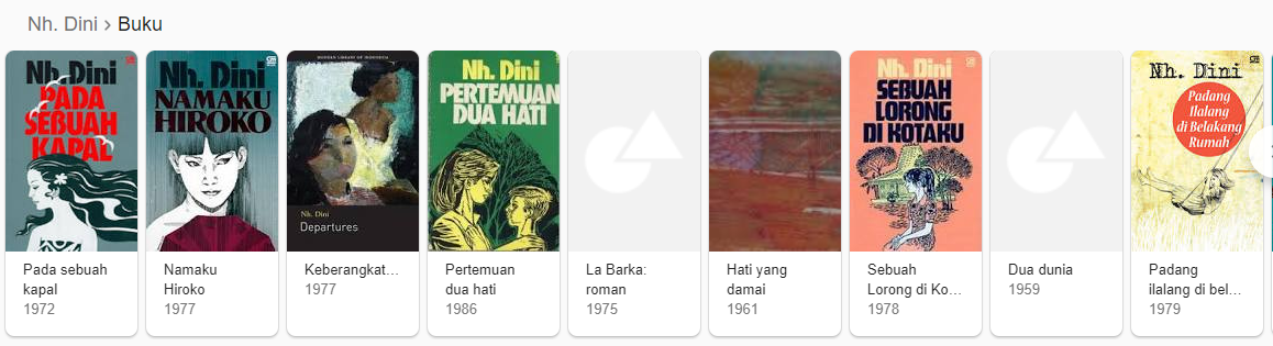 Detail Buku Pertemuan Dua Hati Nomer 35