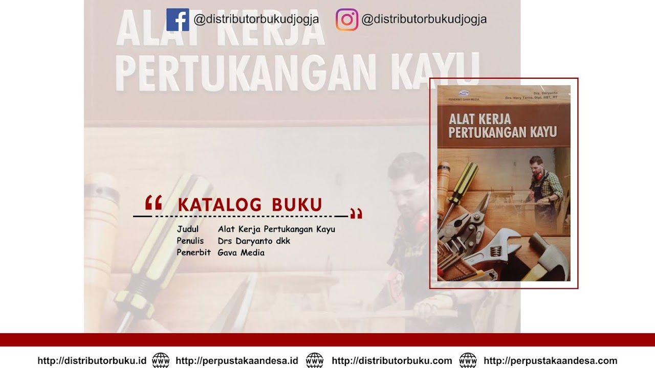 Detail Buku Pertukangan Kayu Nomer 11