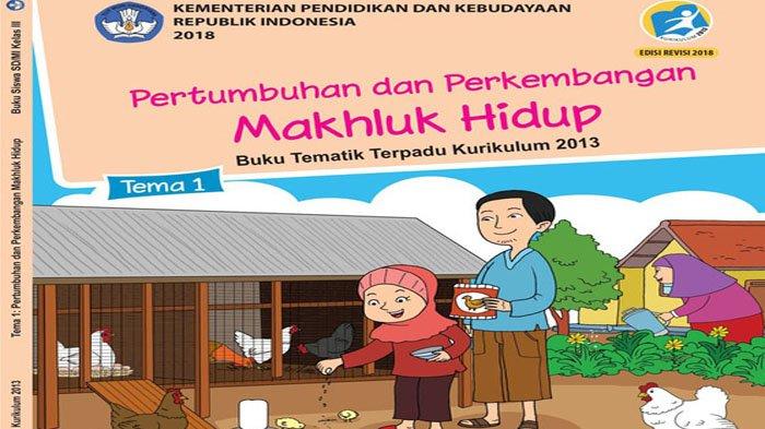 Detail Buku Pertumbuhan Dan Perkembangan Makhluk Hidup Kelas 3 Sd Nomer 5