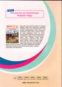 Detail Buku Pertumbuhan Dan Perkembangan Makhluk Hidup Kelas 3 Sd Nomer 37