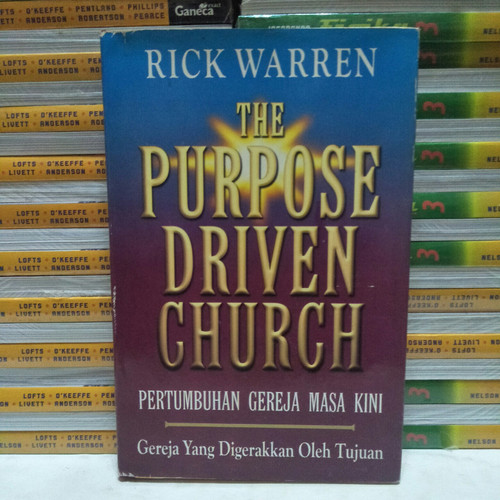 Detail Buku Pertumbuhan Gereja Nomer 15