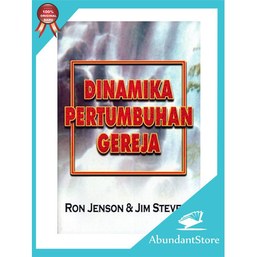 Detail Buku Pertumbuhan Gereja Nomer 22