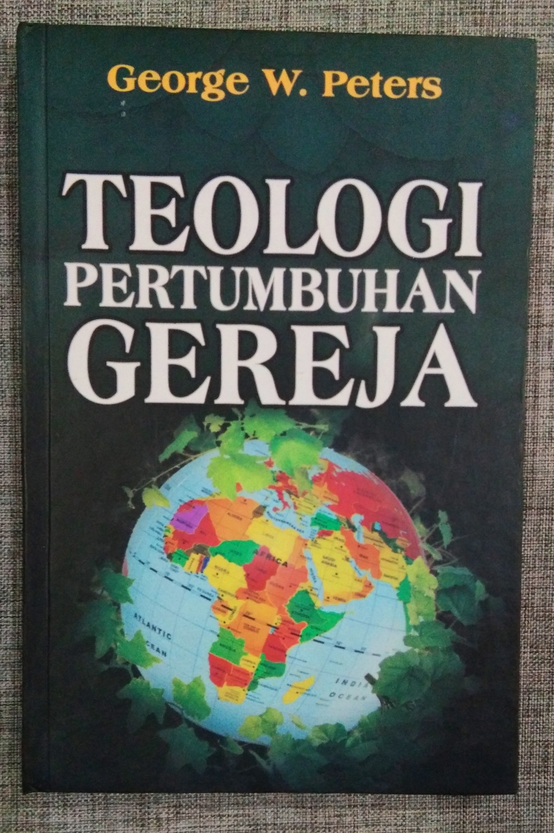 Detail Buku Pertumbuhan Gereja Nomer 35