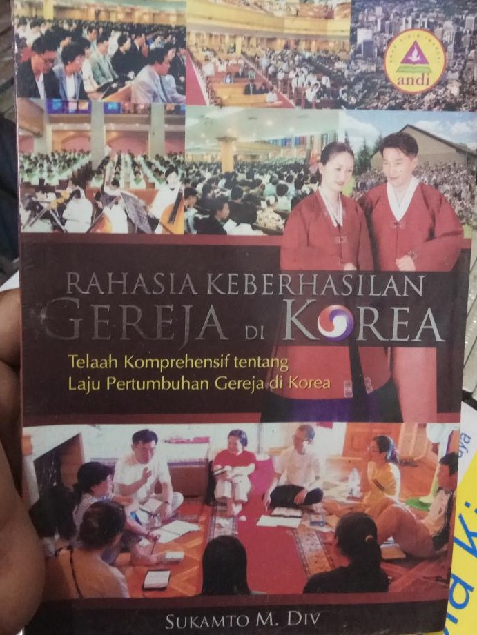 Detail Buku Pertumbuhan Gereja Nomer 49