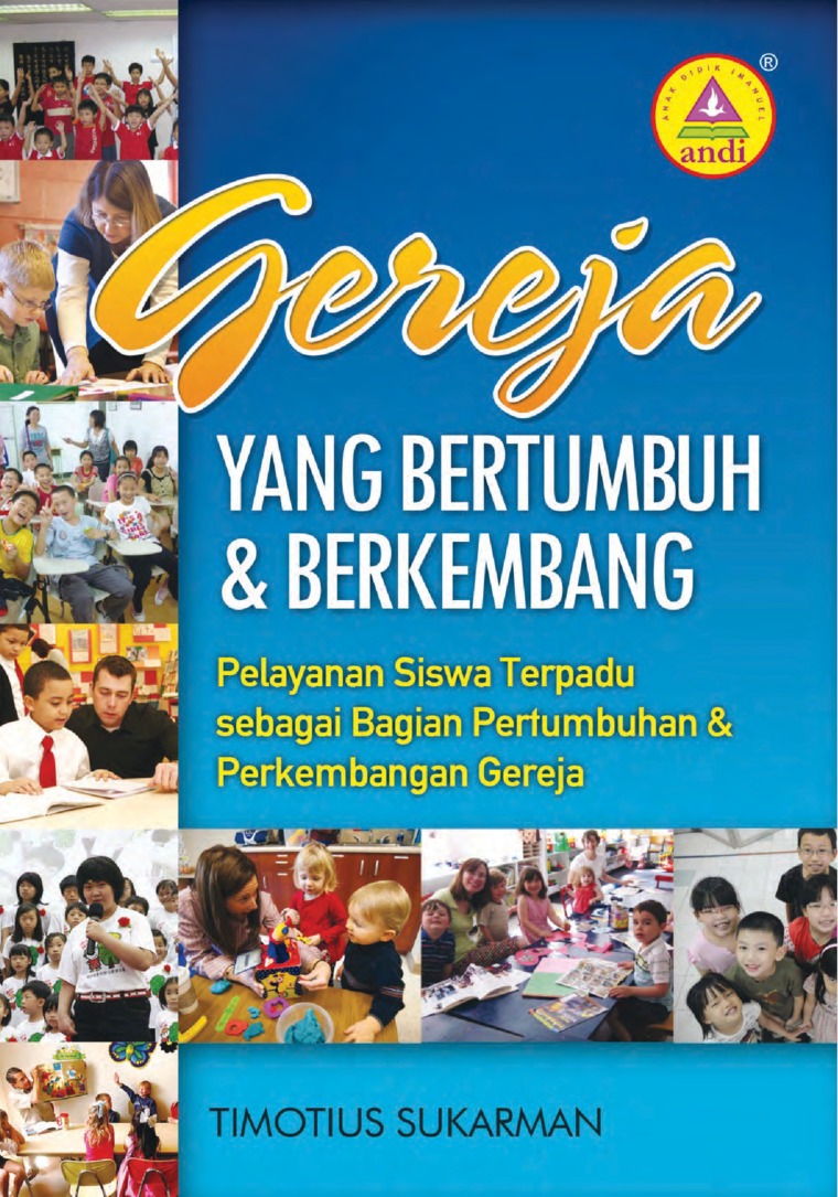 Detail Buku Pertumbuhan Gereja Nomer 5